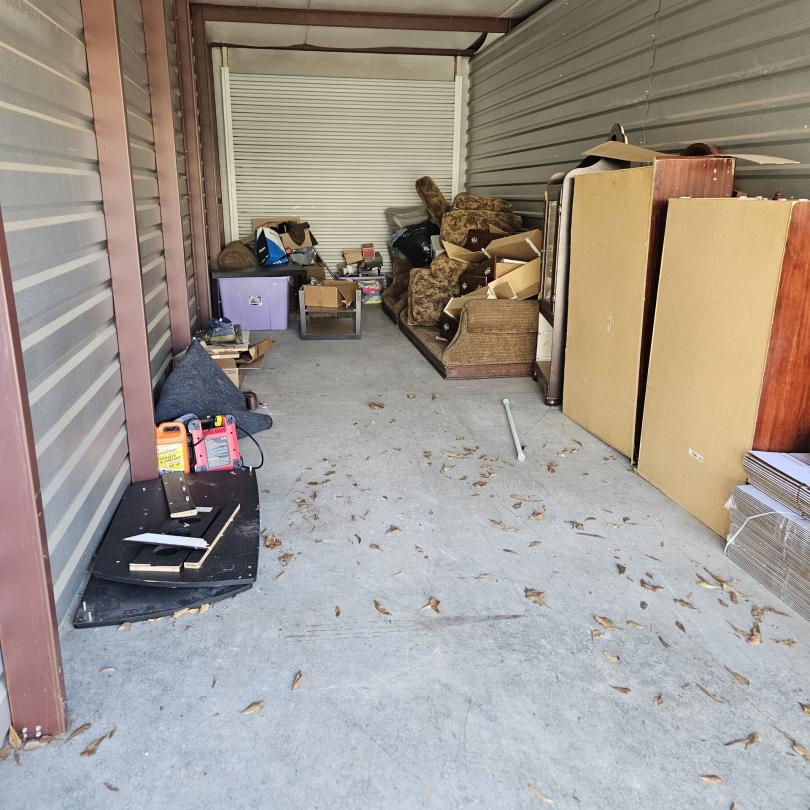 Storage Unit Auction in Covington, GA at Budget Self Storage of